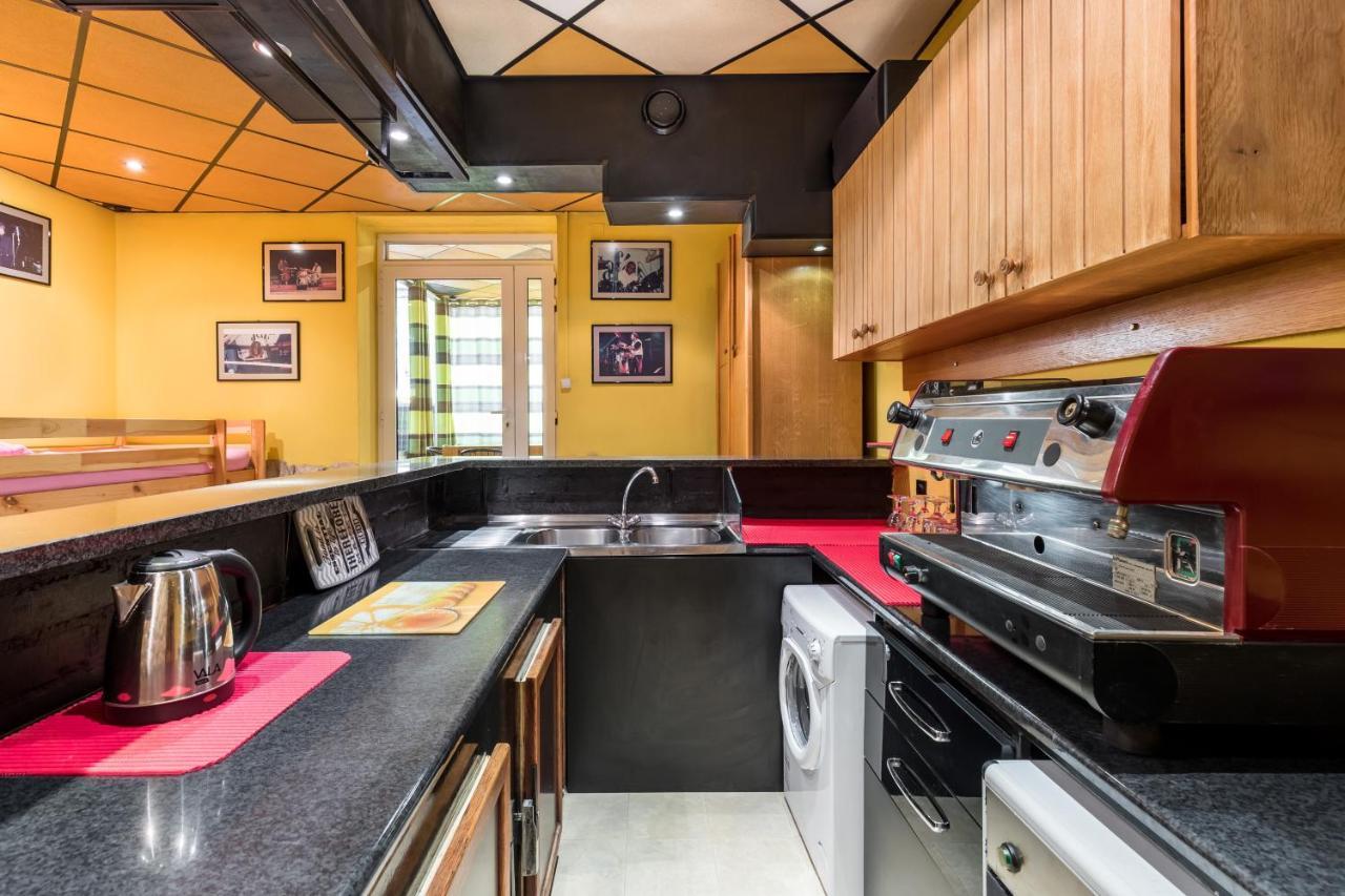 Boombar Apartment Split